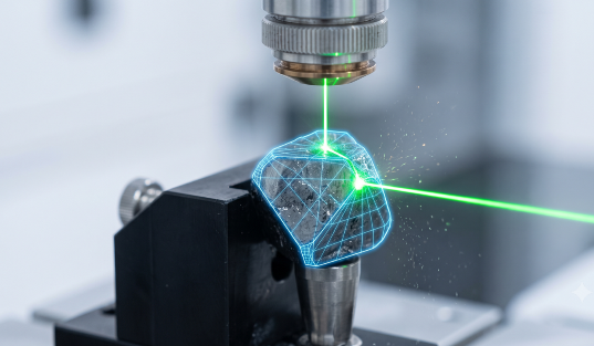Laser Planning & Precision Cutting